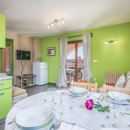 Appartement In With Wifi *