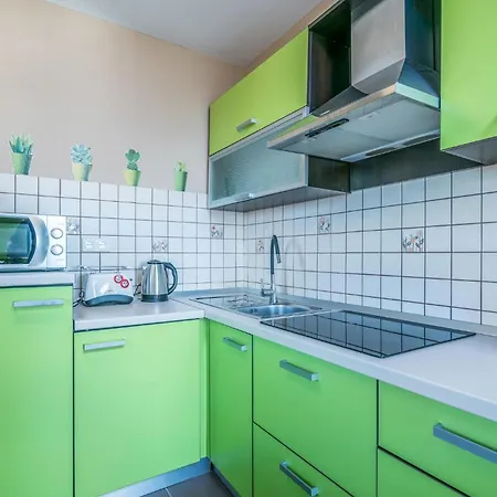 Apartman In With Wifi Njivice