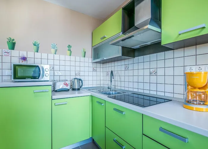 Appartement 2 Bedroom Gorgeous In Njivice